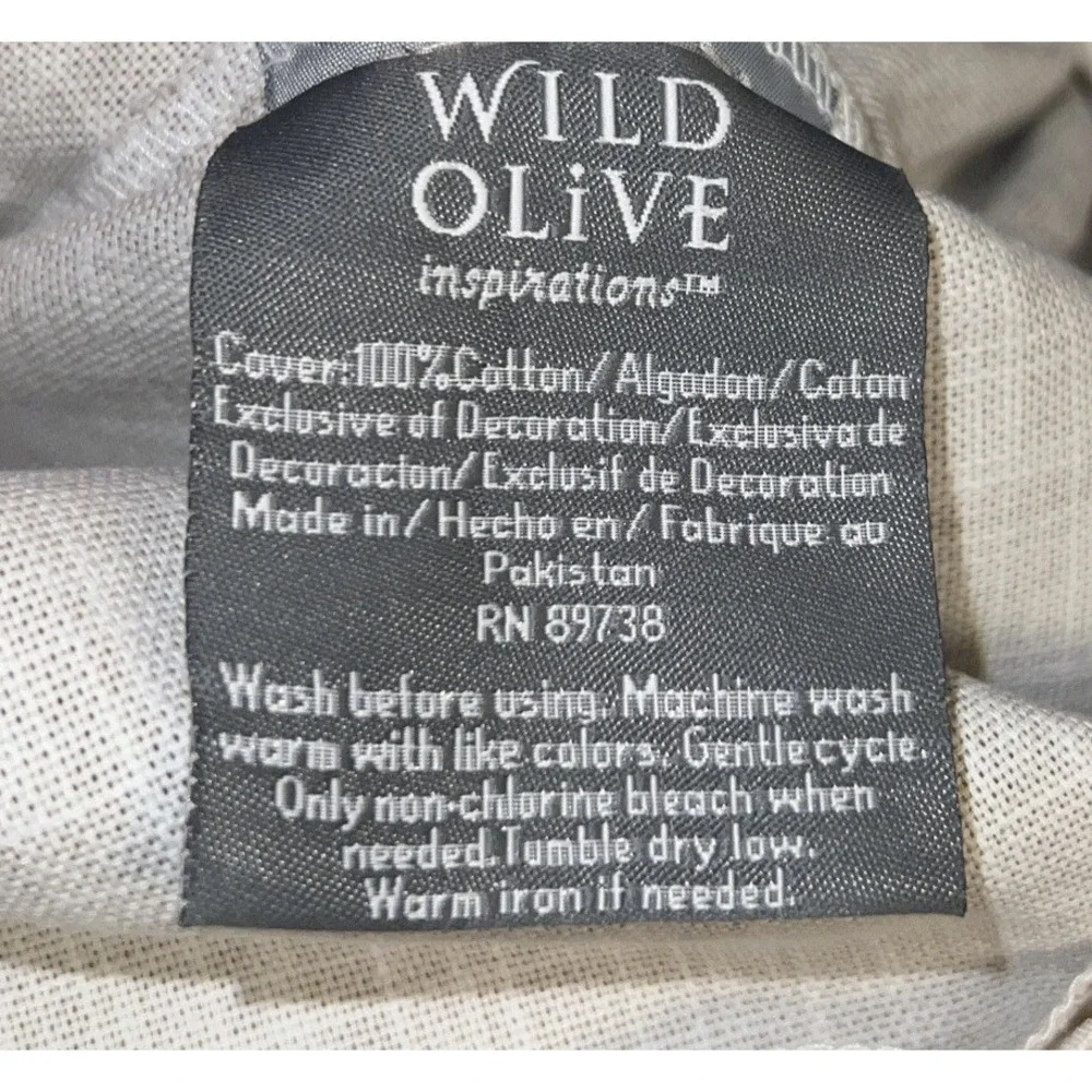 Pair Wild Olive Inspirations 26